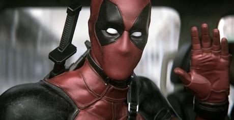 Test Footage from 'Deadpool' Movie Will Make You Drool