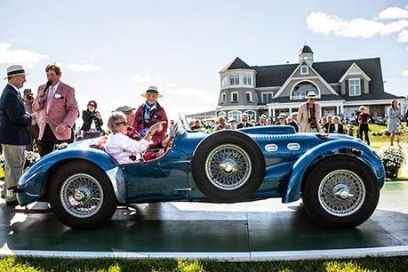 The Concours d'Elegance Returns to Cobble Beach Golf Resort