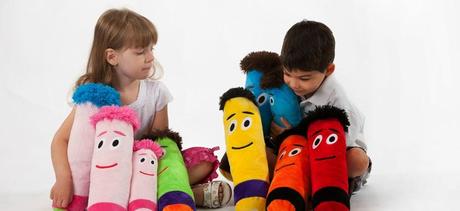 FuzzyHeads: Perfect Pillows for Kids and Travel!