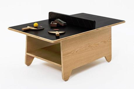 Ping Pong Coffee Table