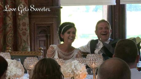 A Knowsley Hall Scorcher Katy and Tonys Wedding Highlights26