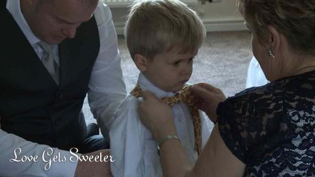 A Knowsley Hall Scorcher Katy and Tonys Wedding Highlights6