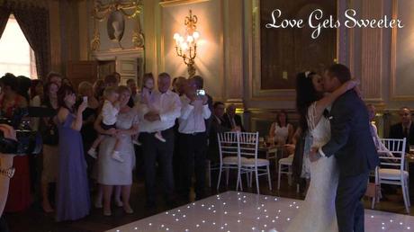 A Knowsley Hall Scorcher Katy and Tonys Wedding Highlights27