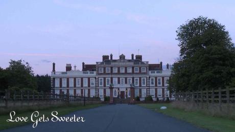 A Knowsley Hall Scorcher Katy and Tonys Wedding Highlights30