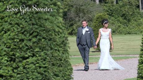 A Knowsley Hall Scorcher Katy and Tonys Wedding Highlights20
