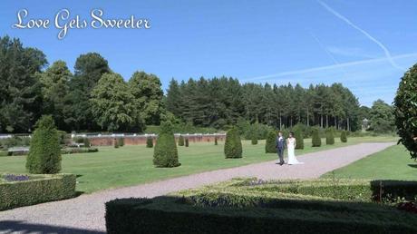 A Knowsley Hall Scorcher Katy and Tonys Wedding Highlights21