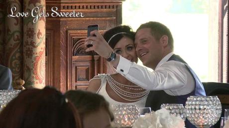 A Knowsley Hall Scorcher Katy and Tonys Wedding Highlights22