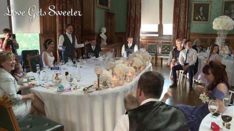 A Knowsley Hall Scorcher Katy and Tonys Wedding Highlights24