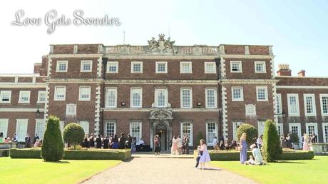 A Knowsley Hall Scorcher Katy and Tonys Wedding Highlights18