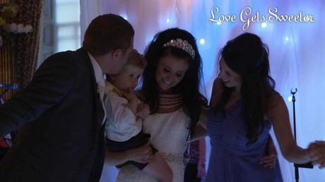 A Knowsley Hall Scorcher Katy and Tonys Wedding Highlights28