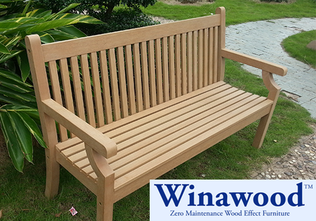 Winawood Garden Benches