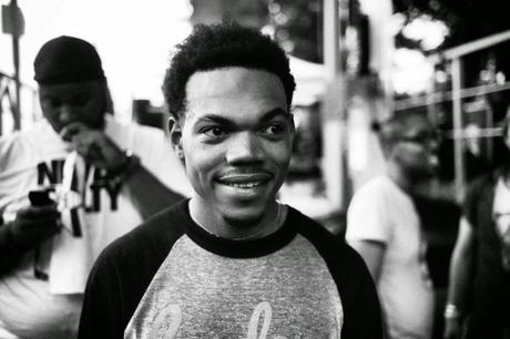 Chance the Rapper Chance the Rapper & The Social Experiment