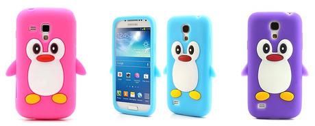 Protective Penguin Cases