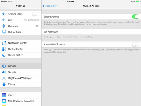 iPad Tips: Accessibility