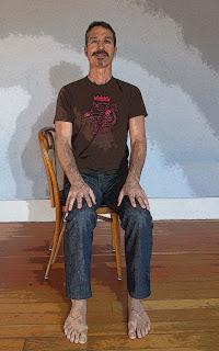 Featured Pose: Simple Chair Twist (Rerun) Featured Pose: Simple Chair Twist (Rerun)