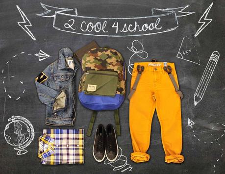 Back to School Fun at P.S. from Aeropostale