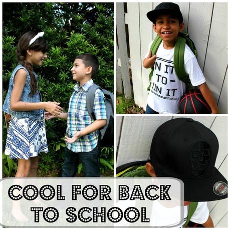 Cool looks for back to school by P.S. from Aeropostale