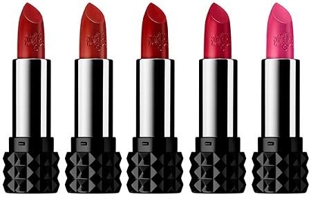 Kat Von D Studded Kiss Lipstick for Fall 2014 Kat Von D Studded Kiss Lipstick for Fall 2014