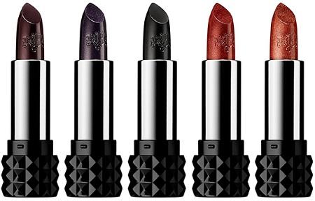 Kat Von D Studded Kiss Lipstick for Fall 2014 Kat Von D Studded Kiss Lipstick for Fall 2014