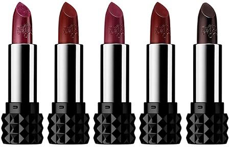 Kat Von D Studded Kiss Lipstick for Fall 2014 Kat Von D Studded Kiss Lipstick for Fall 2014