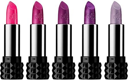 Kat Von D Studded Kiss Lipstick for Fall 2014 Kat Von D Studded Kiss Lipstick for Fall 2014