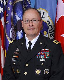 Former NSA Chief Keith Alexander Quickly Becoming the Villain
