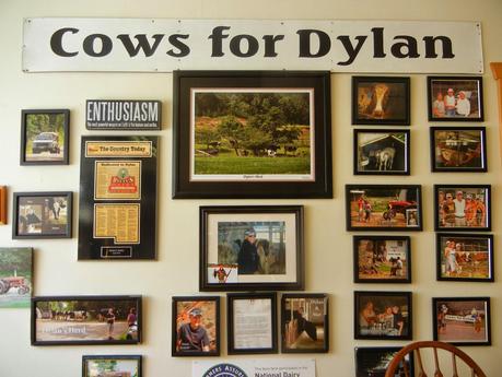 Dylan's Dairy - Cornell, WI