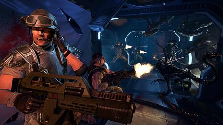 Gearbox didn’t earn any royalties on Aliens: Colonial Marines