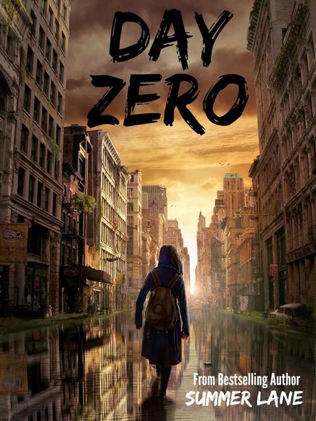 Day Zero: COVER REVEAL AT LAST!