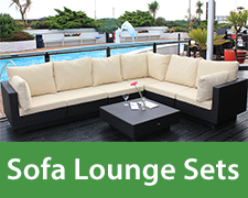 Outdoor Sofa Lounge Sets