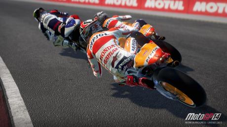 MotoGP 14 Dev Praises PS4′s Architecture And SDK, Explains Why The Game Is Not Coming On X1