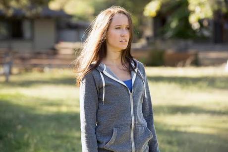 Anna Camp stars as Sarah Newlin in HBO's True Blood Season 7 Episode 7 (entitled 'May Be the Last Time')