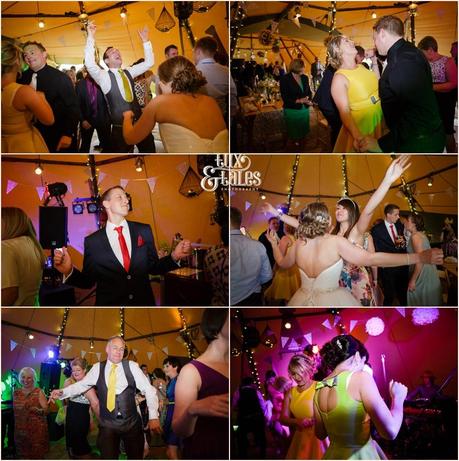 Newton Grange Wedding Photography dancing