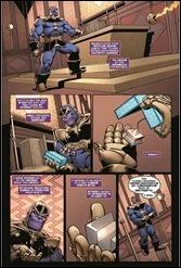 Thanos: The Infinity Revelation Preview 5
