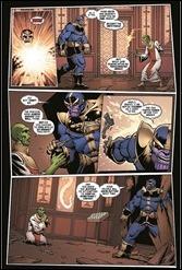 Thanos: The Infinity Revelation Preview 6