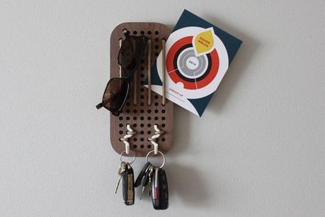 Peg Board Organiser image Peg Board Organiser