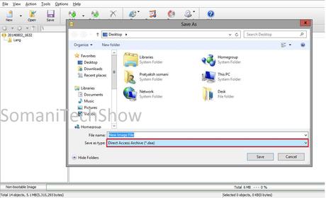 iso file in windows 7