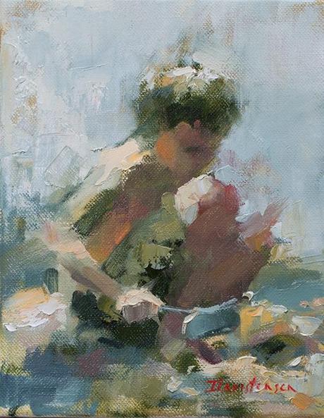 Limited palette Limited palette