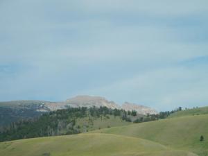 Gros Ventre Range Wyoming
