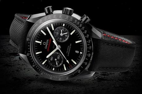 Omega Speedmaster Dark Side of The Moon image Omega Speedmaster Dark Side of The Moon