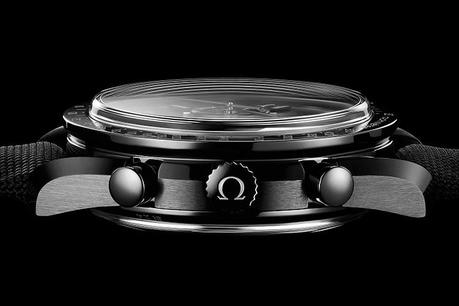 Omega Speedmaster Dark Side of The Moon image Omega Speedmaster Dark Side of The Moon