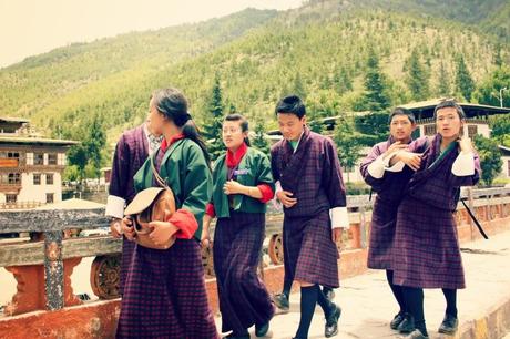 People Of Bhutan Bhutan Tourism, Travel Photography, Tanvii.com