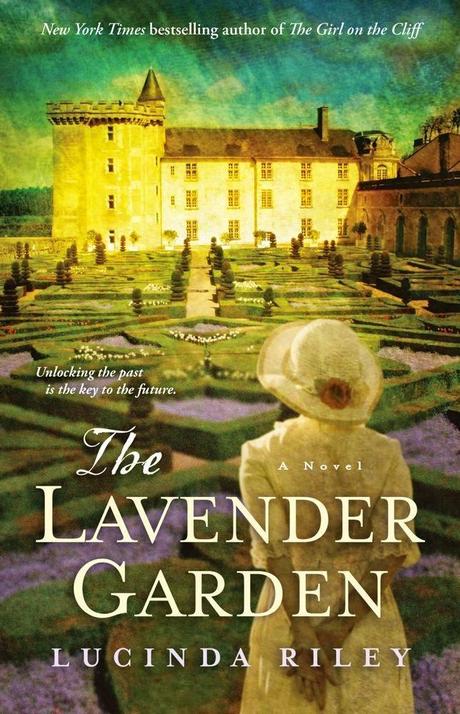 Review:  The Lavender Garden by Lucinda Riley