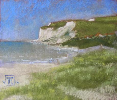 Le Cap Blanc Nez Walk on Opal Coast - Le Blanc Nez