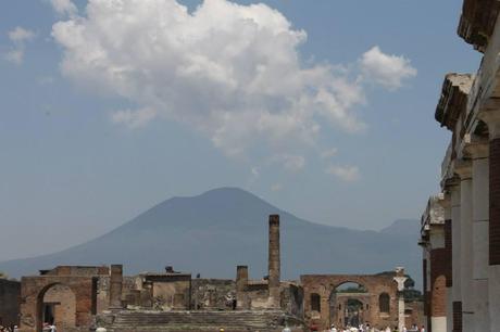 Sorrento, Pompeii, and Amalfi, Italy