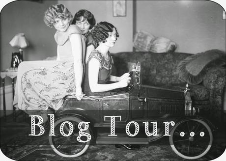 Blog Tour!