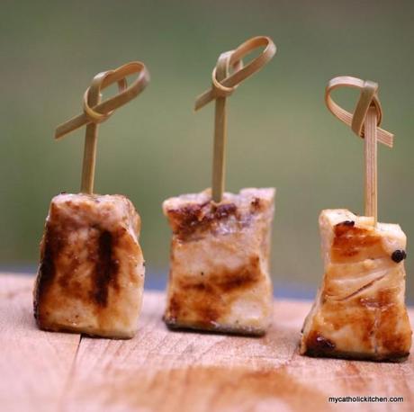 Grilled Orange Soy Tuna Bites IMGP8086