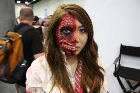 10 Coolest Cosplay from SDCC 2014 two-face