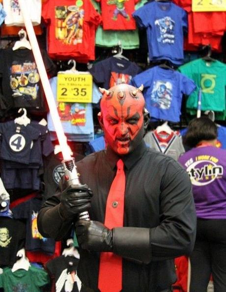 10 Coolest Cosplay from SDCC 2014 darth-maul