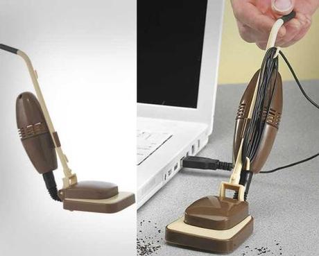 Top 10 Unusual Desk Vacuum Cleaners
